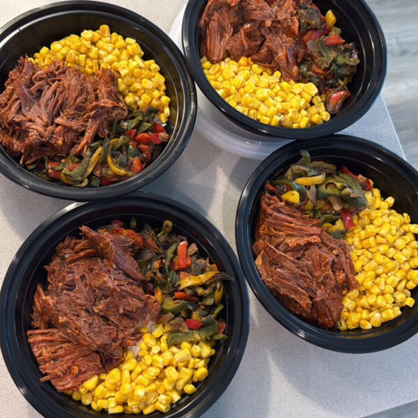 Barbacoa Bowl