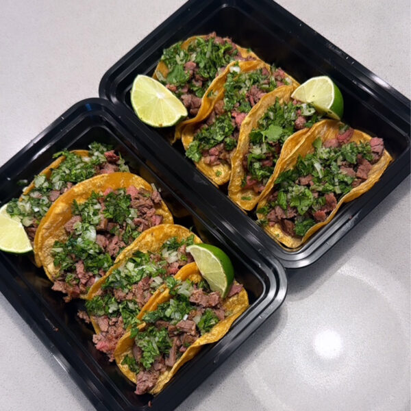 Steak Tacos