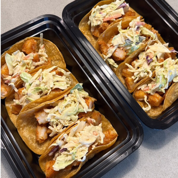 Shrimp Tacos